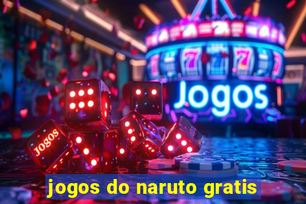 jogos do naruto gratis